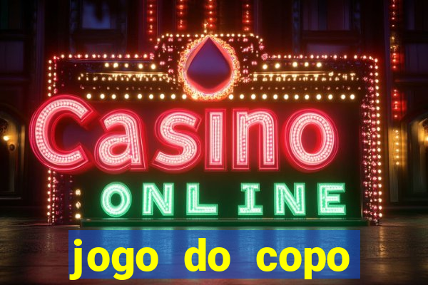 jogo do copo cassino online